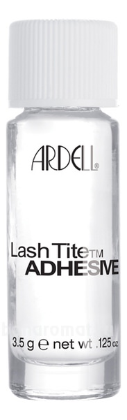     Lashtite Adhesive Clear