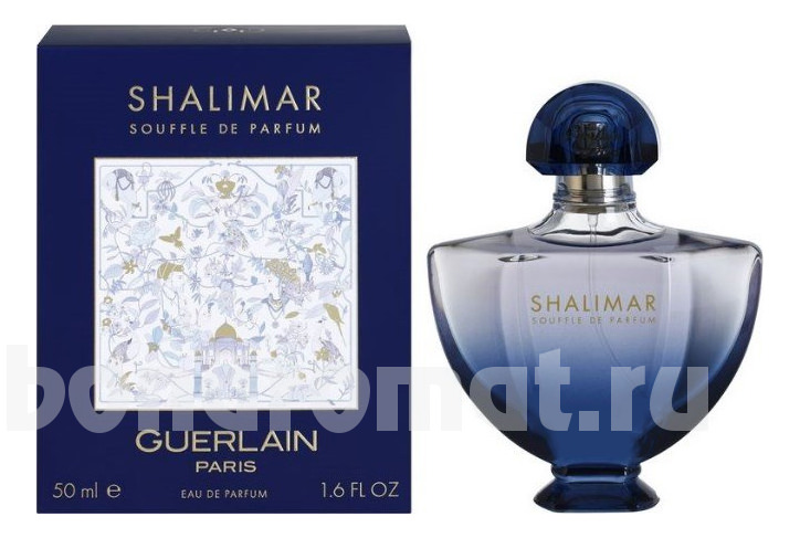 Shalimar Souffle De Parfum