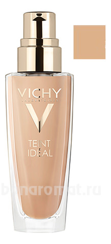   Teint Ideal Fluid Foundation