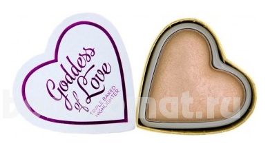    I Heart Makeup Blushing Hearts