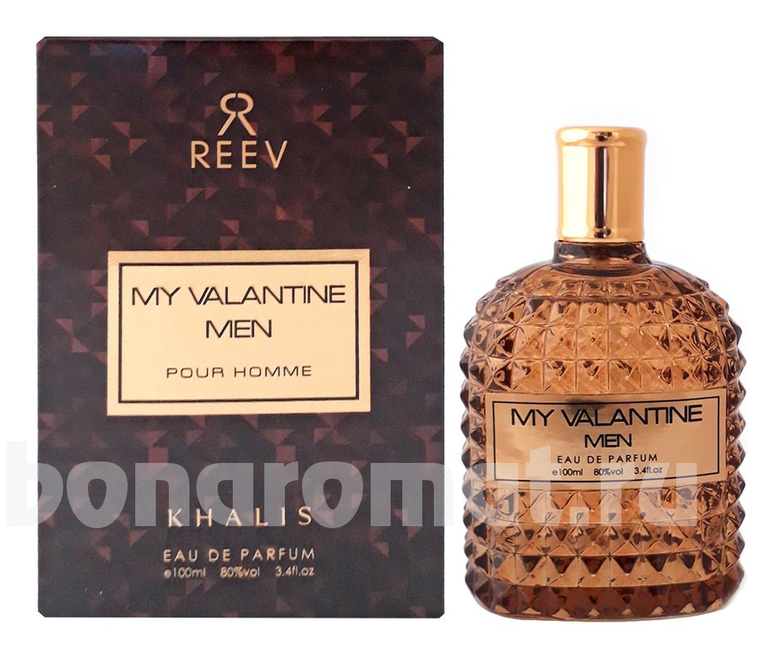 Reev My Valantine Men Pour Homme