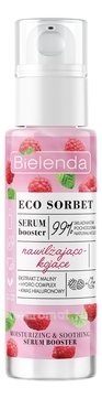       Eco Sorbet Raspberry Moisturizing And Soothing Face Serum
