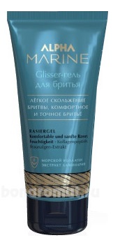 Glisser-         Alpha Marine