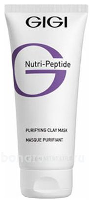      Nutri-Peptide Purifying Clay Mask
