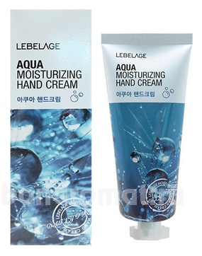         Moisturizing Hand Cream Aqva