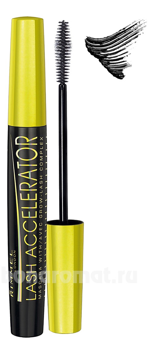    Lash Accelerator