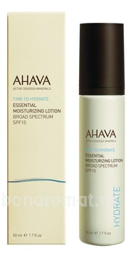      Time To Hydrate Essential Moisturizing Lotion SPF15