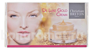  De Luxe Radiance Gold Cream (    /   3  /)