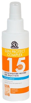       Sun Protect Complex SPF15