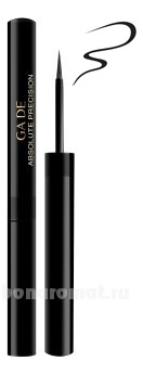     Absolute Precision Waterproof Eyeliner 1,4