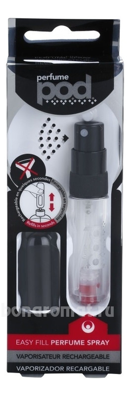  Perfumepod Pure Perfume Spray