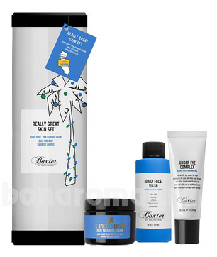  Really Great Skin (   Daily Face Wash +      Under Eye Complex 30 + Super Shape    Skin Recharge Cream 50)