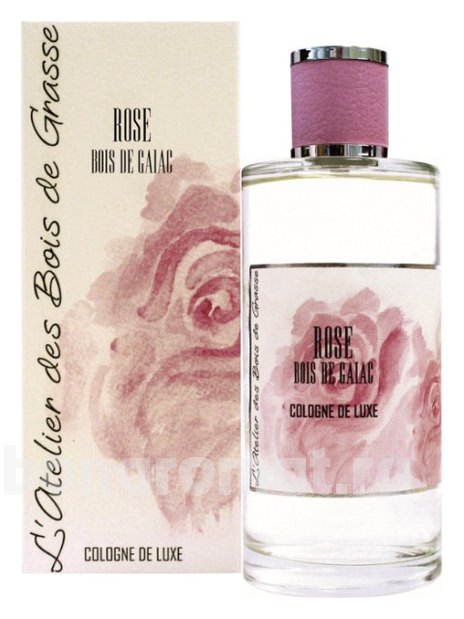 Rose Bois De Gaiac