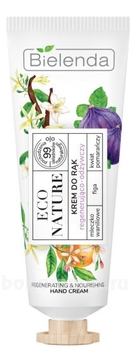         +  +   Eco Nature Regenerating & Nourishing Hand Cream