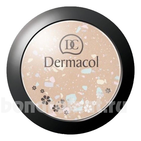      Mineral Compact Powder 8,5