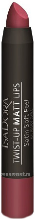 -    Twist-Up Matt Lips 3,3