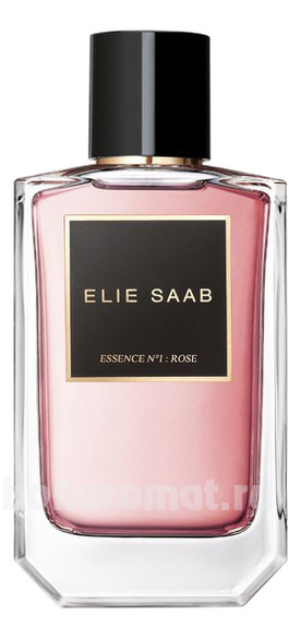 Essence No 1 Rose