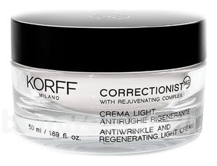         Correctionist Ng Crema Light Antirughe Rigenerante
