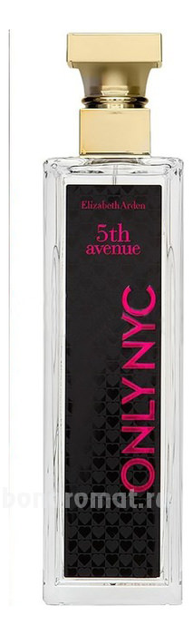5th Avenue Only NYC
