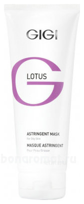     Lotus Beauty Astringent Mask