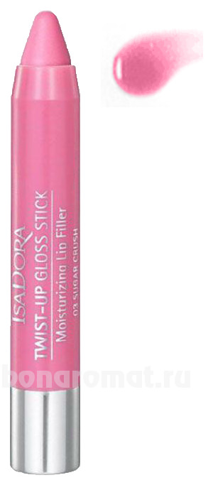 -   Twist-Up Gloss Stick 3,3