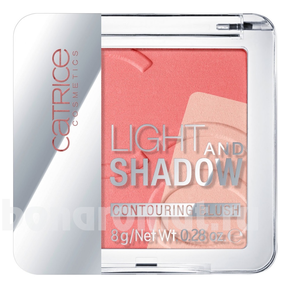    Light And Shadow Contouring Blush