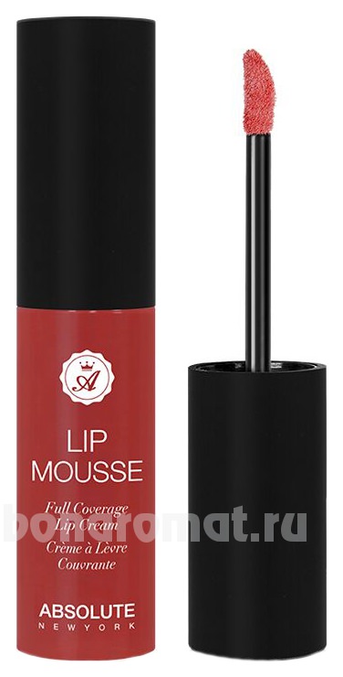   - Lip Mousse