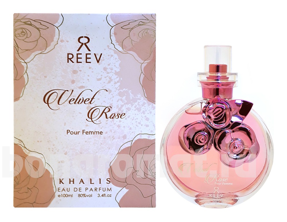 Reev Velvet Rose