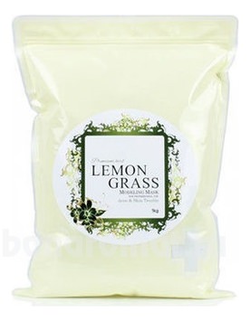      Premium Herb Lemon Grass Modeling Mask