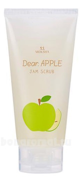    Moksha Dear Apple Jam Scrub ()