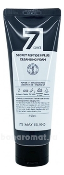      7 Days Secret Peptide 8 Plus Cleansing Foam