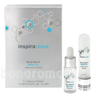    Pure Vital C Booster Pearls + Activator (   C 7 + )