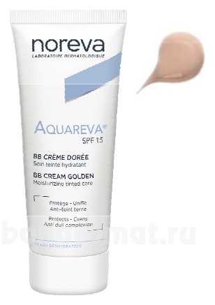  BB    Aquareva Moisturizing Tinted Care SPF15