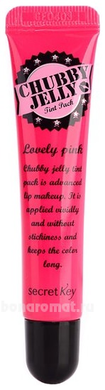 -   Chubby Jelly Tint Pack