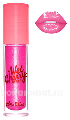    Wet Cherry Lip Gloss 2,96