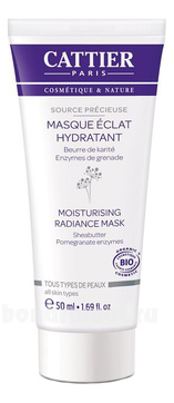       Source Precieuse Masque Eclat Hydratant
