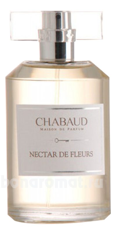 Chabaud Maison De Parfum Nectar De Fleurs