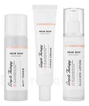       Near Skin Simple Therapy ( Misty Toner + - Essence Lotion 55 +  Finish Cream 40)