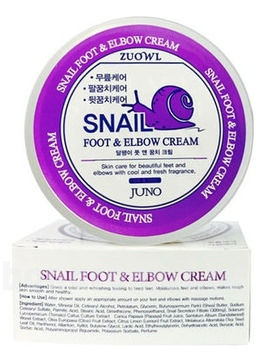          Zuowl Foot & Elbow Cream Snail