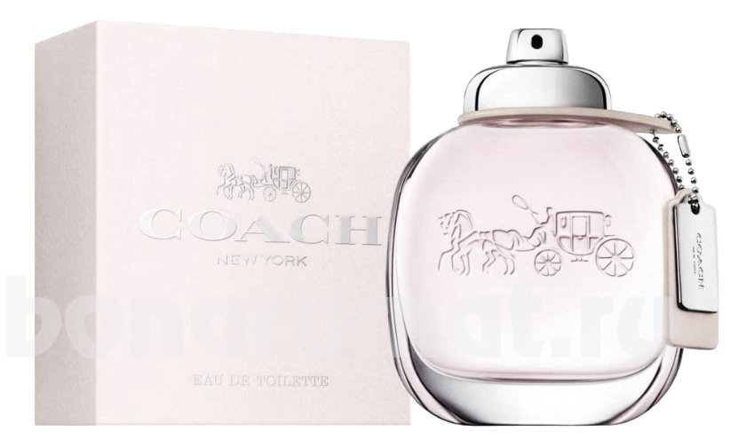 The Fragrance Eau De Toilette