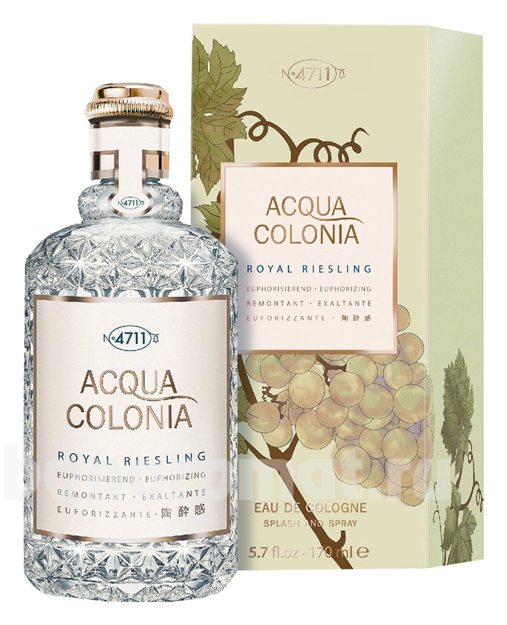 4711 Acqua Colonia Royal Riesling