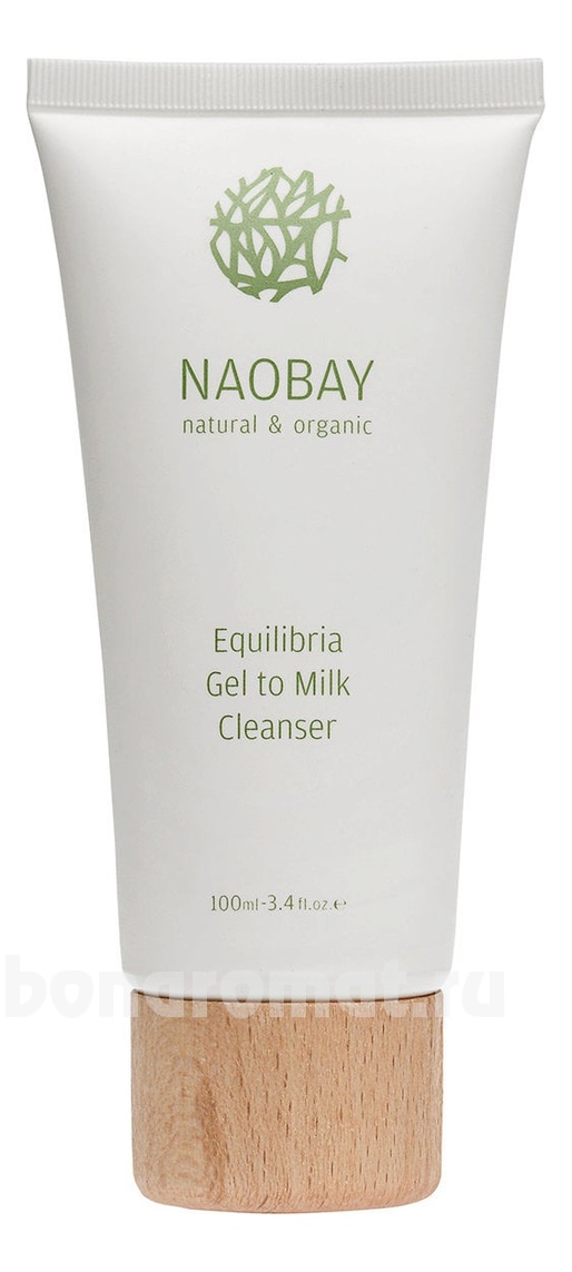 -    Equilibria Gel To Milk Cleanser