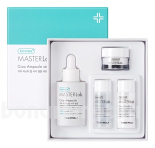    Derma Master Lab Cica Ampoule (  +  15 +  15 +  5)