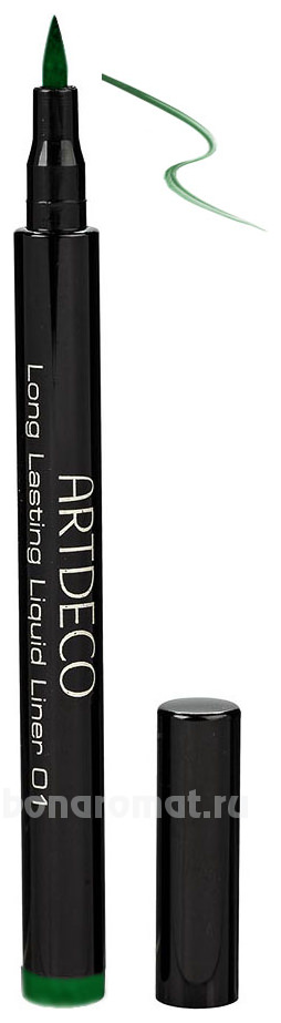    Long Lasting Liquid Liner 01 1,5
