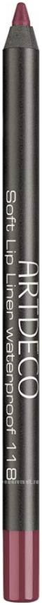     Soft Lip Liner Waterproof 1,2