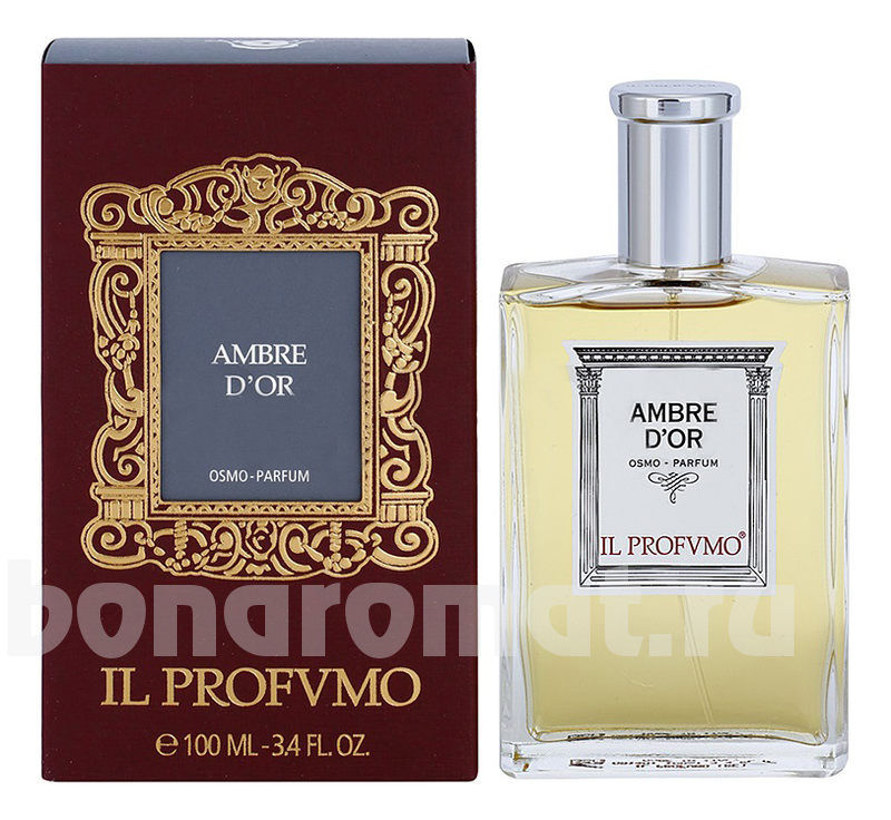 Ambre d'Or Parfum