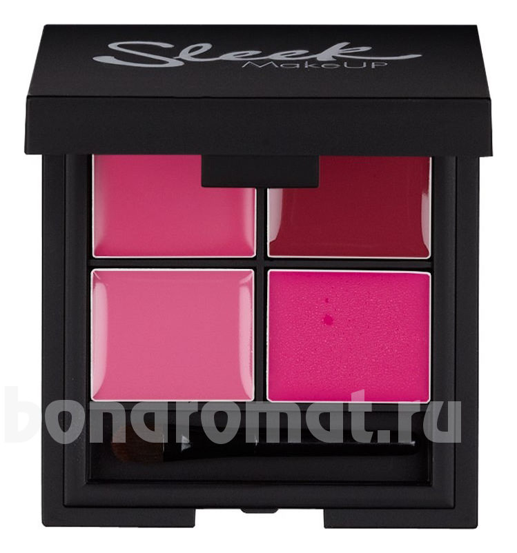     Lip4 Lipstick Palette 5,4