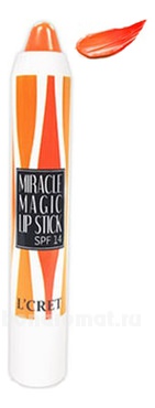    L&#39;cret Miracle Magic Lipstick SPF14 White 2,5