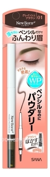        New Born Powdery Pencil Brow EX 0,05