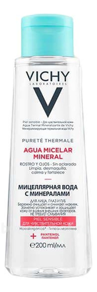        Purete Thermale Aqua Micelar Mineral